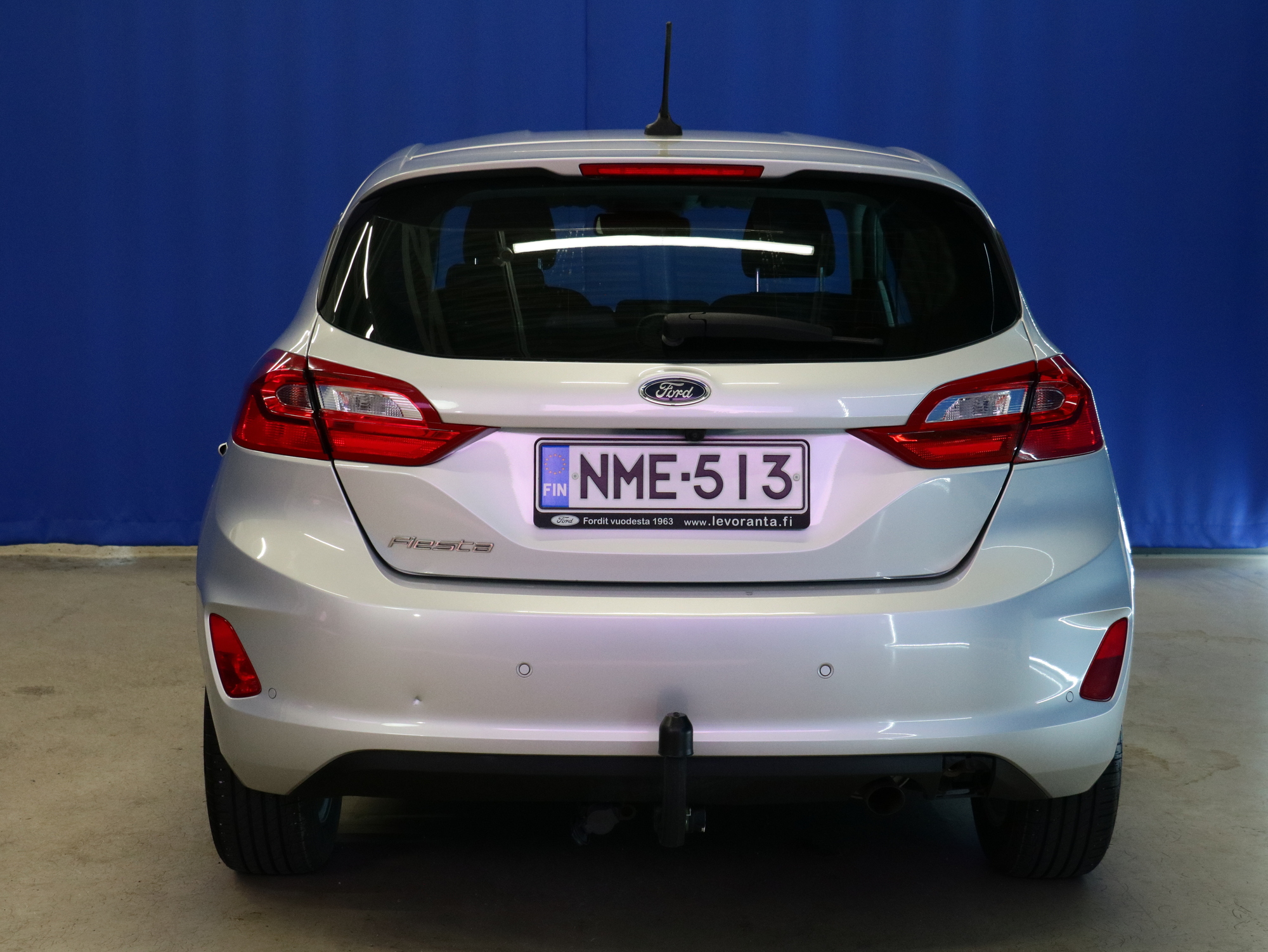 Ford Fiesta 2021, photo 5/21