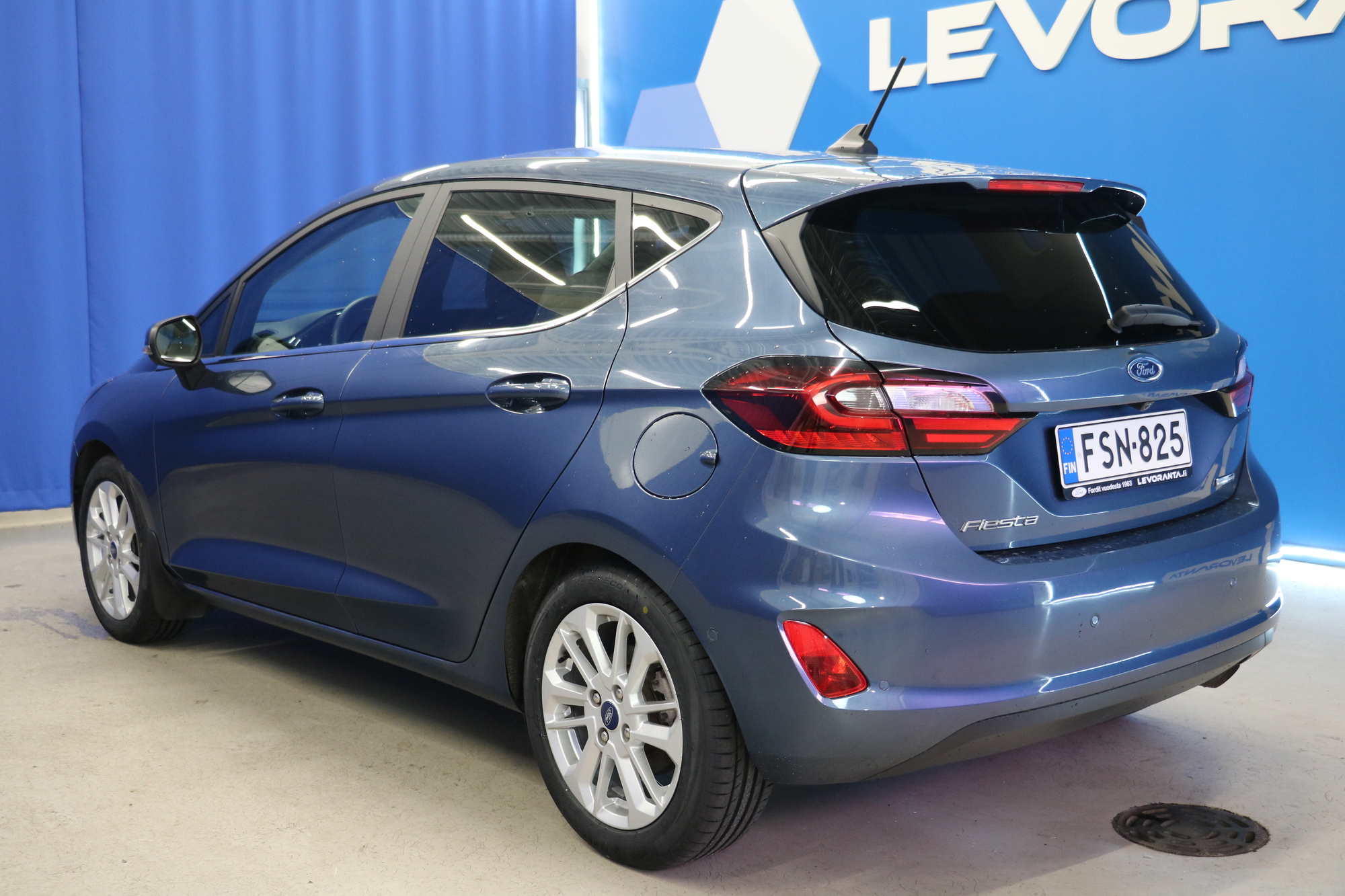 Ford Fiesta 2023, kuva 4/29