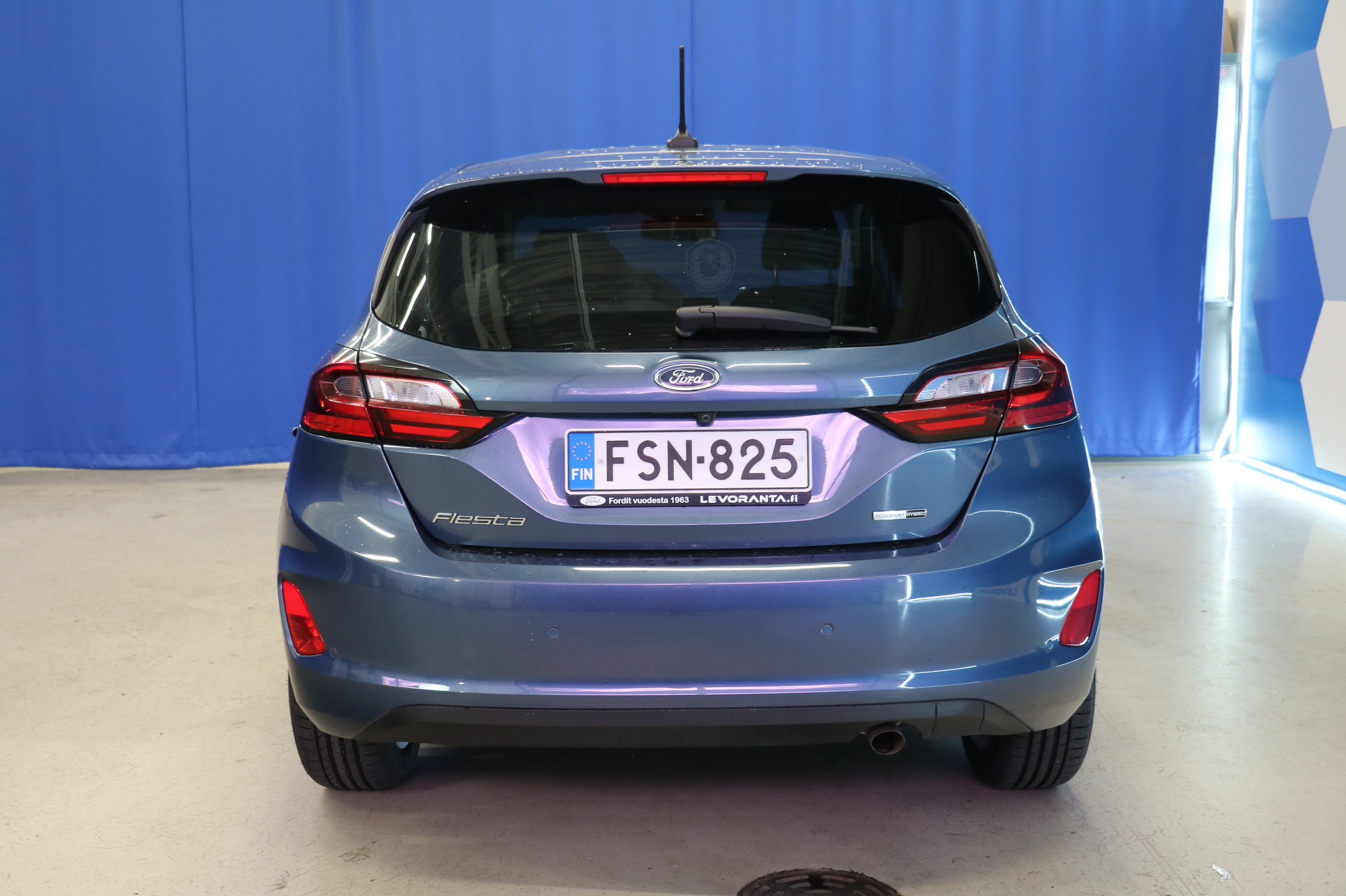 Ford Fiesta 2023, kuva 5/29