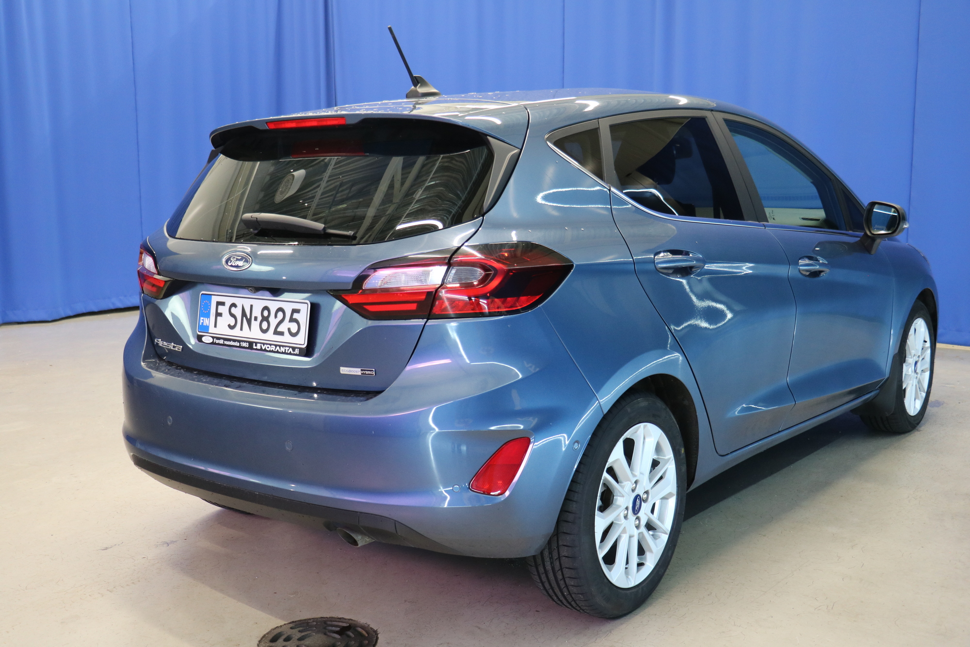 Ford Fiesta 2023, kuva 6/29