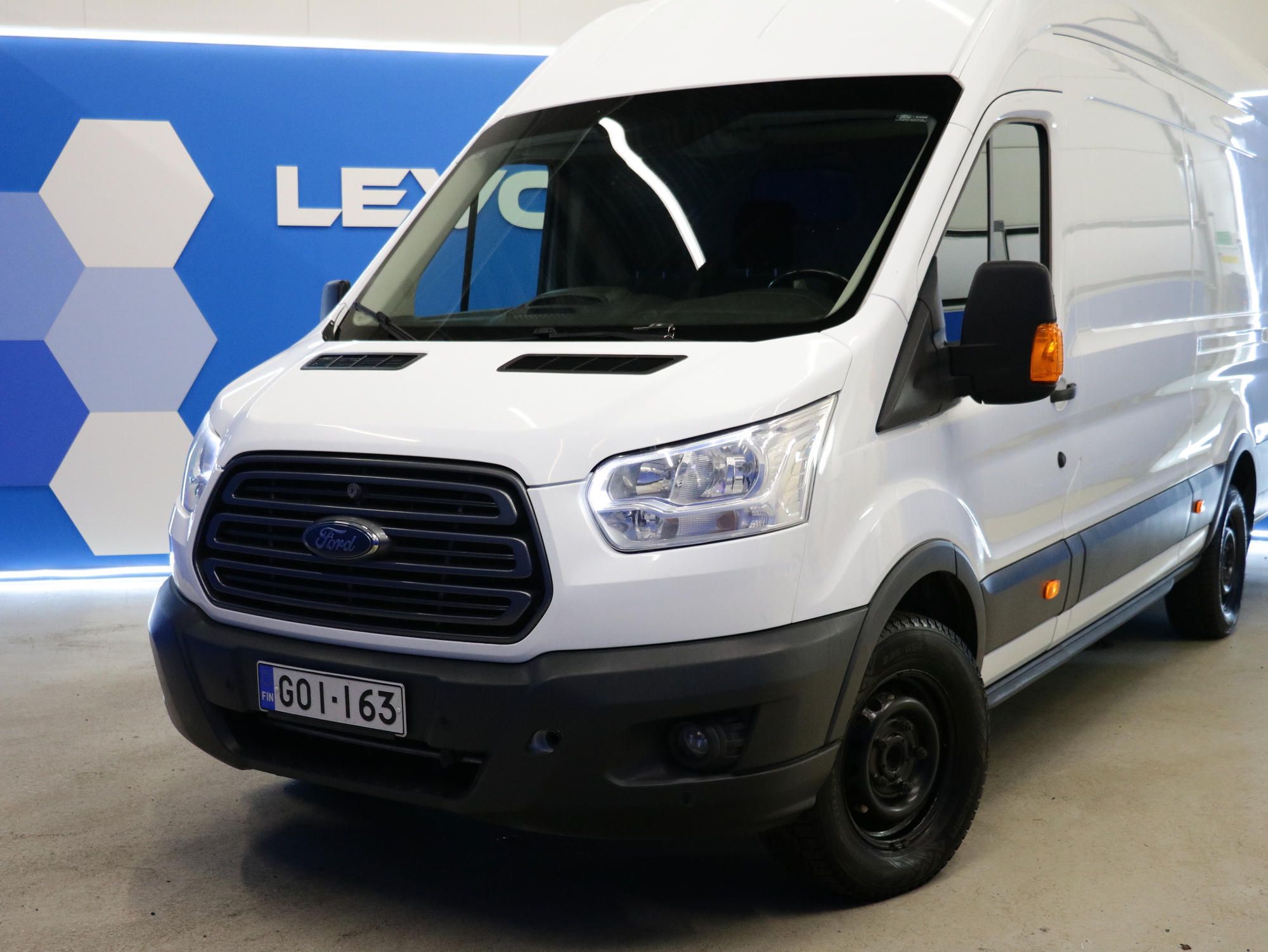 Ford Transit 2017, kuva 2/23