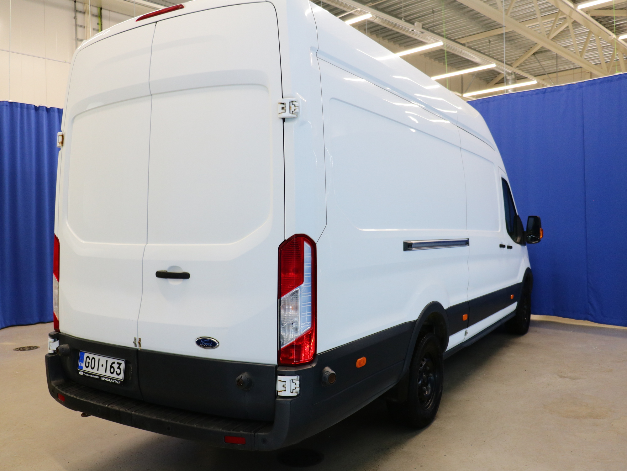 Ford Transit 2017, kuva 6/23