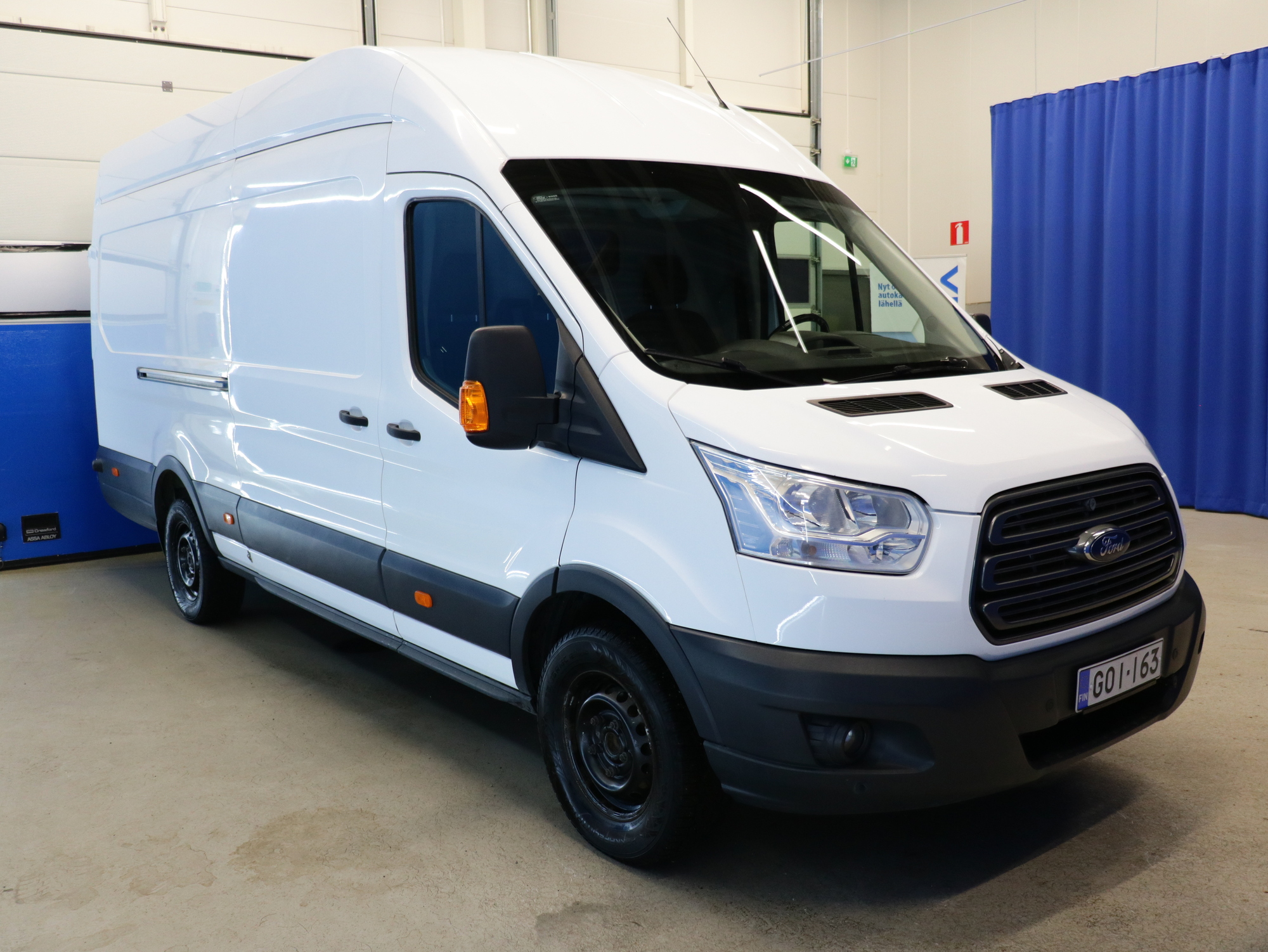 Ford Transit 2017, kuva 7/23