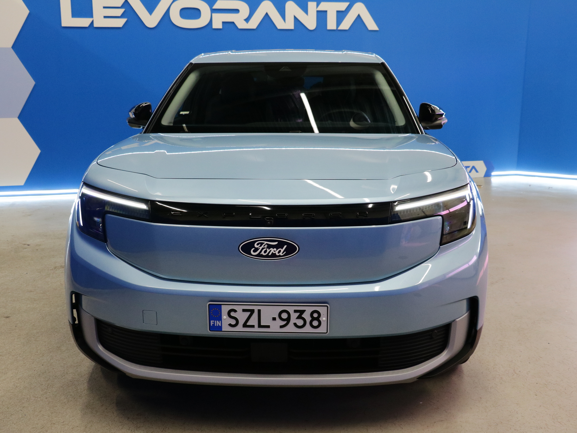 Ford Explorer 2025, photo 2/52