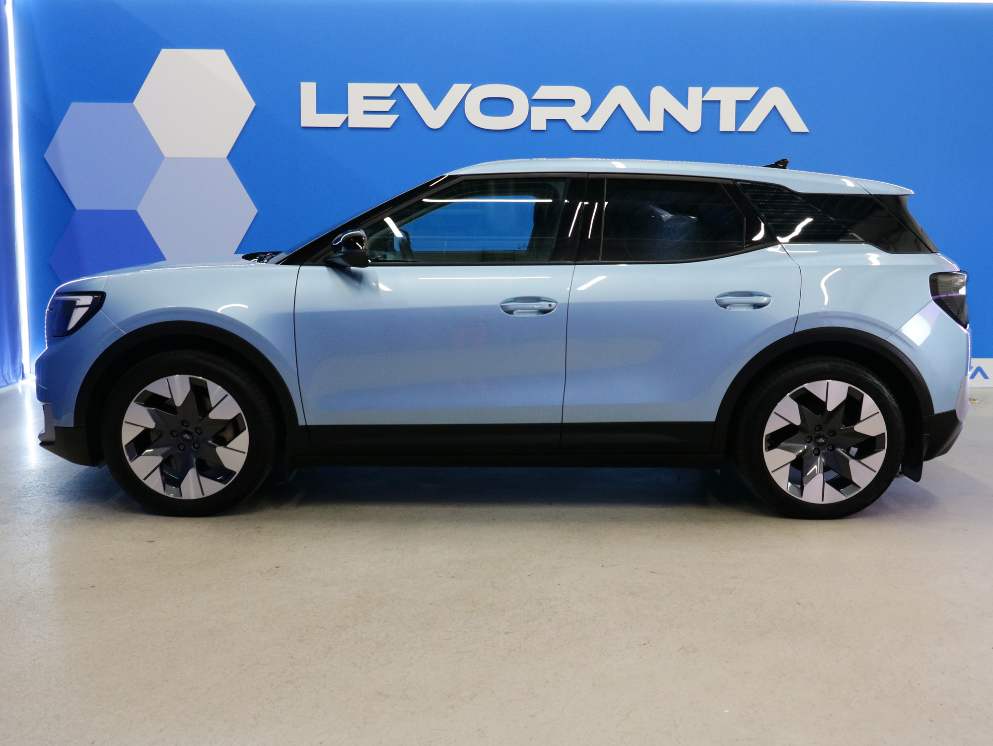 Ford Explorer 2025, photo 3/52
