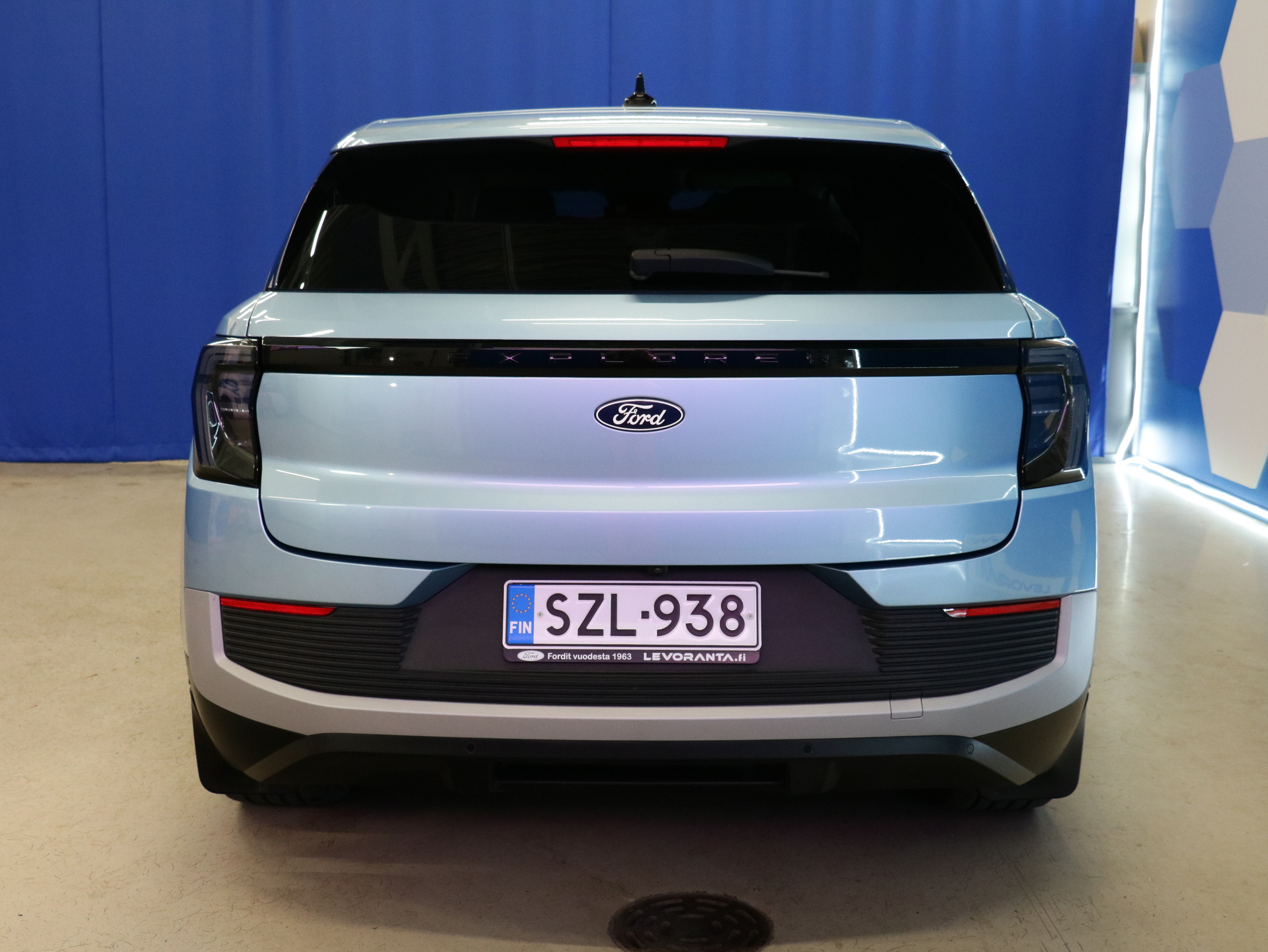 Ford Explorer 2025, photo 5/52