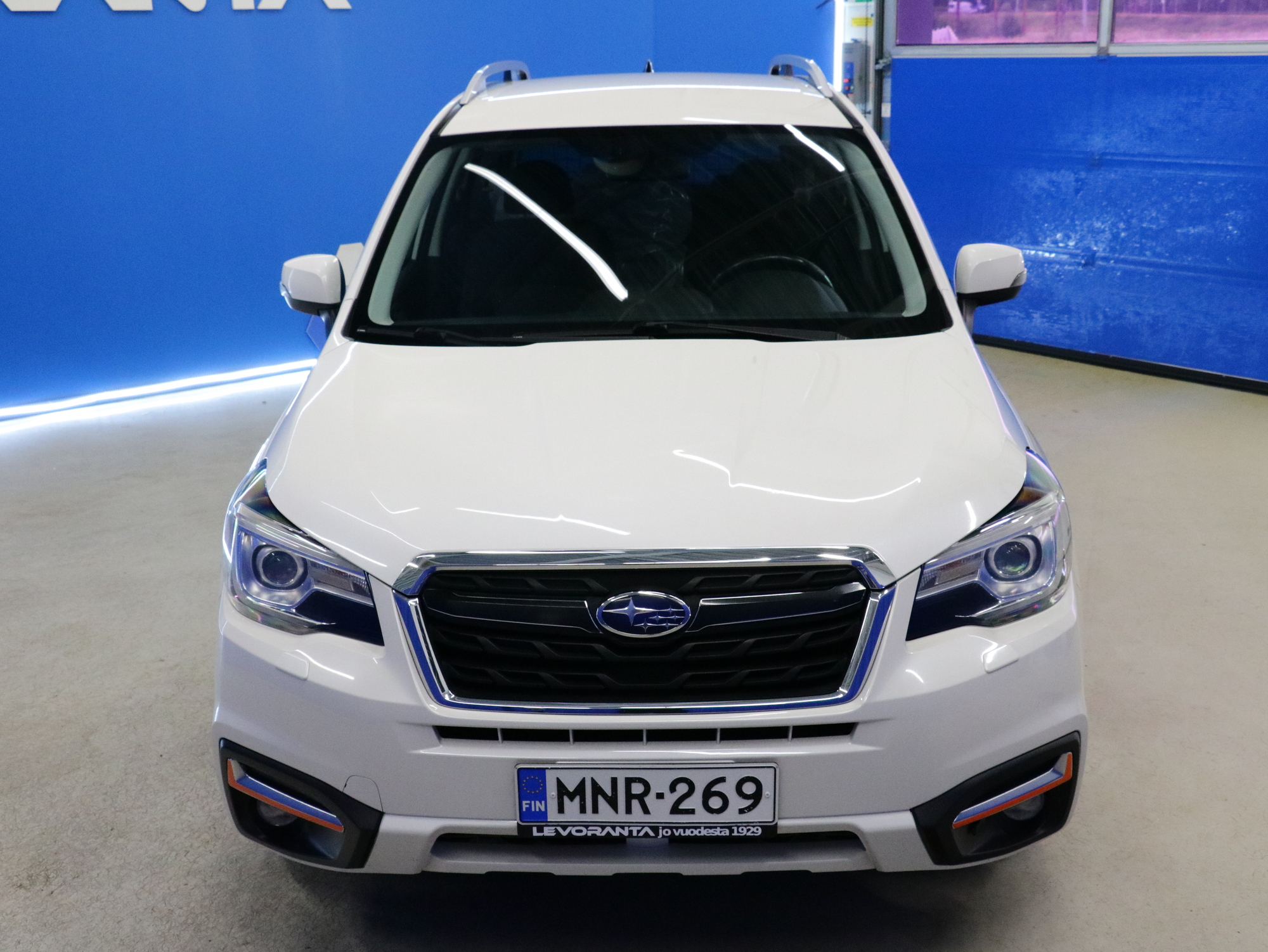 Subaru Forester 2018, kuva 2/24