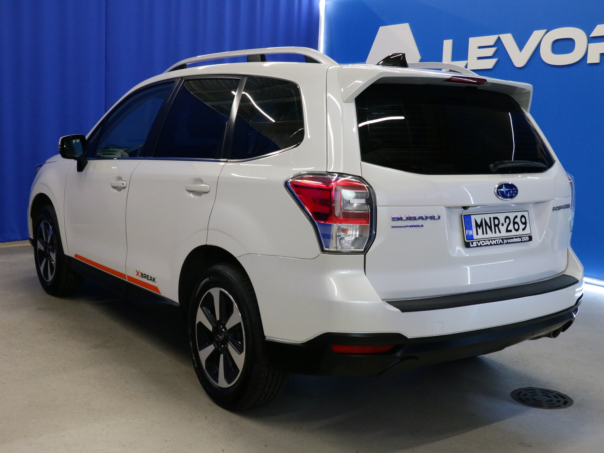Subaru Forester 2018, kuva 4/24