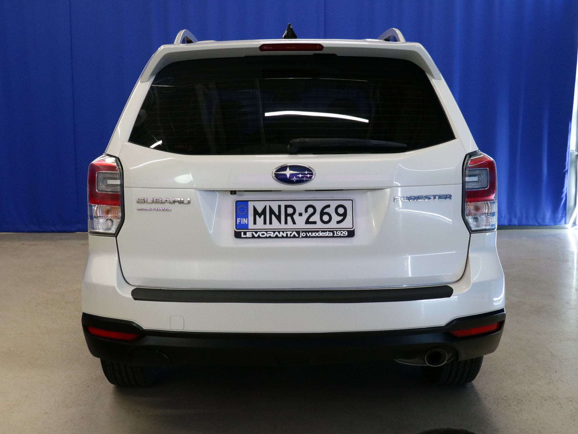 Subaru Forester 2018, kuva 5/24