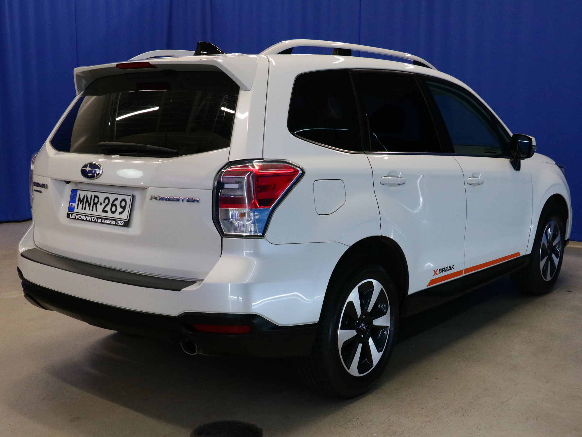 Subaru Forester 2018, kuva 6/24