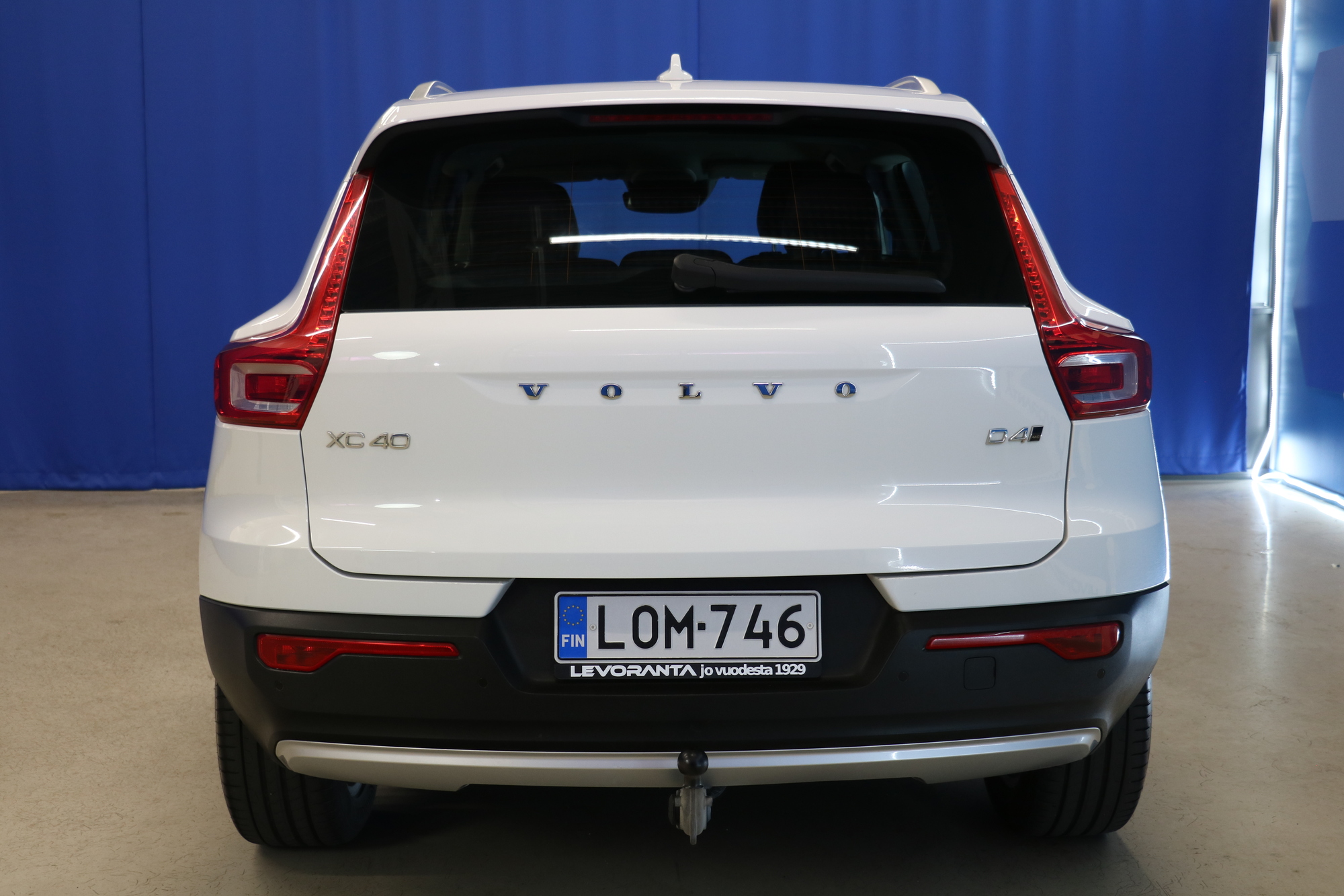 Volvo XC40 2018, kuva 5/23