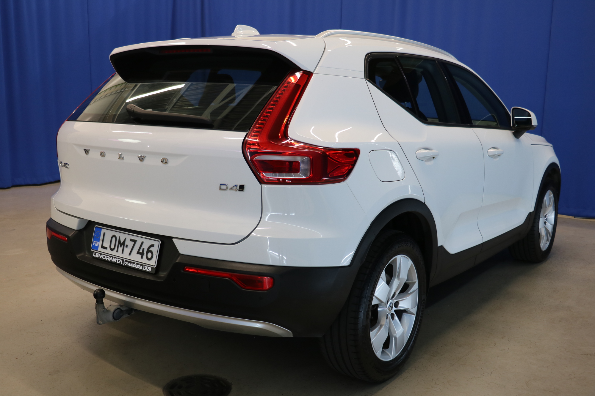 Volvo XC40 2018, kuva 6/23