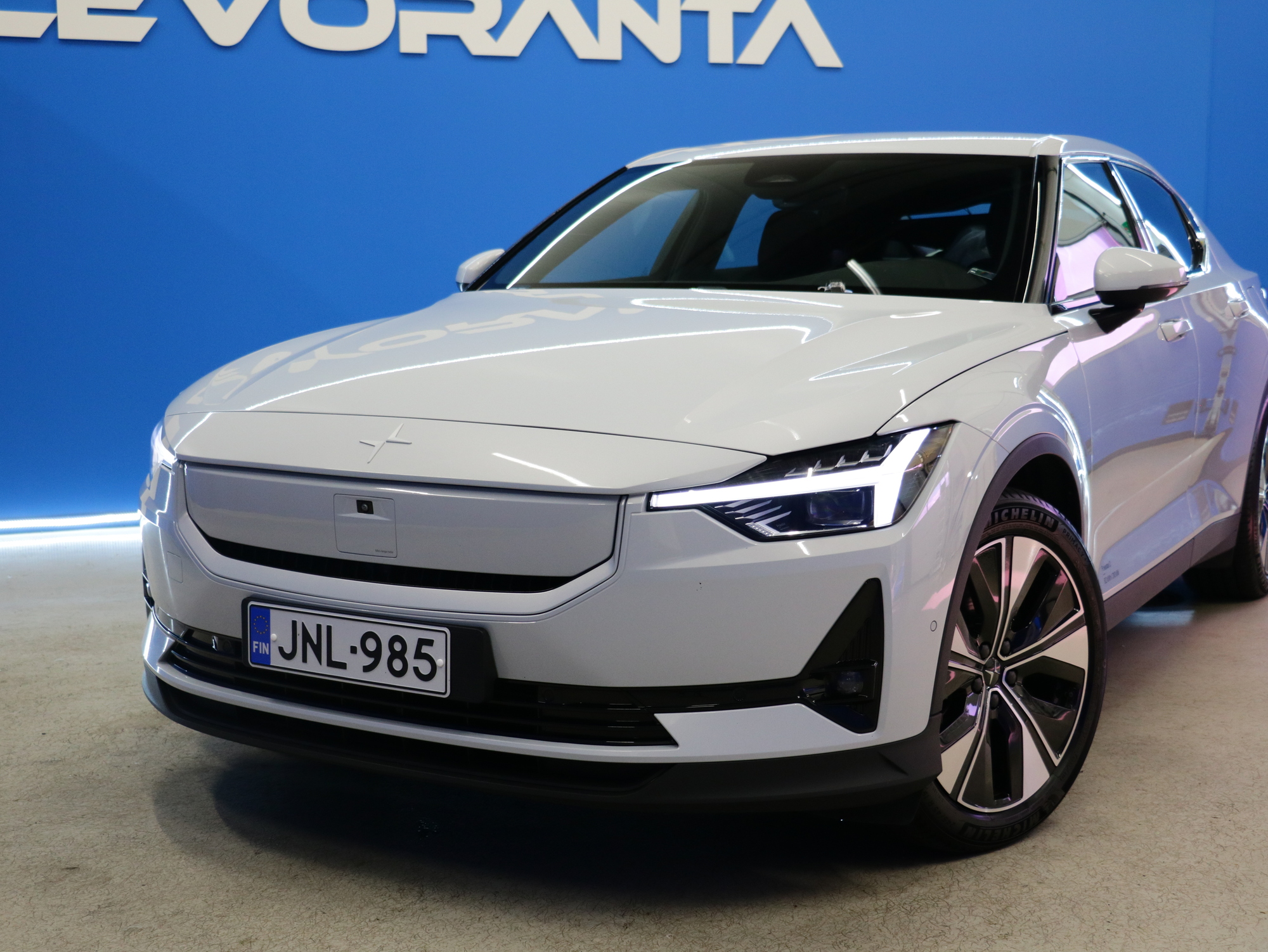 Polestar 2 2024, photo 2/33