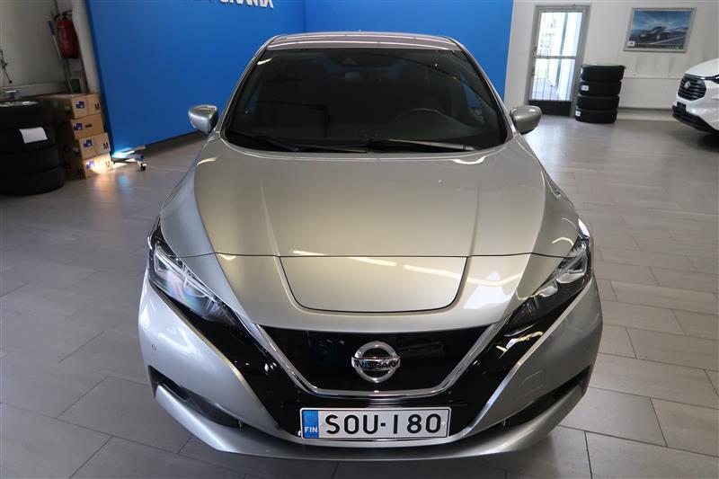 Nissan Leaf 2022, kuva 2/15