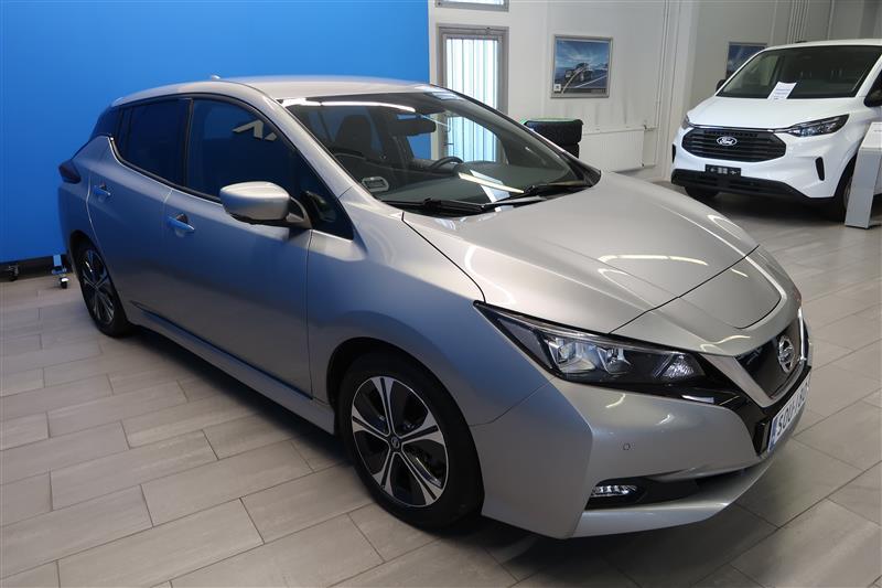 Nissan Leaf 2022, kuva 3/15
