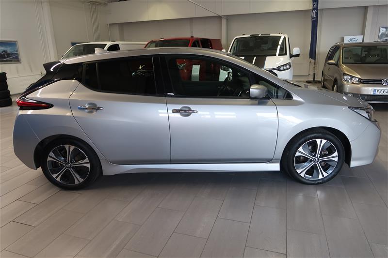 Nissan Leaf 2022, kuva 4/15