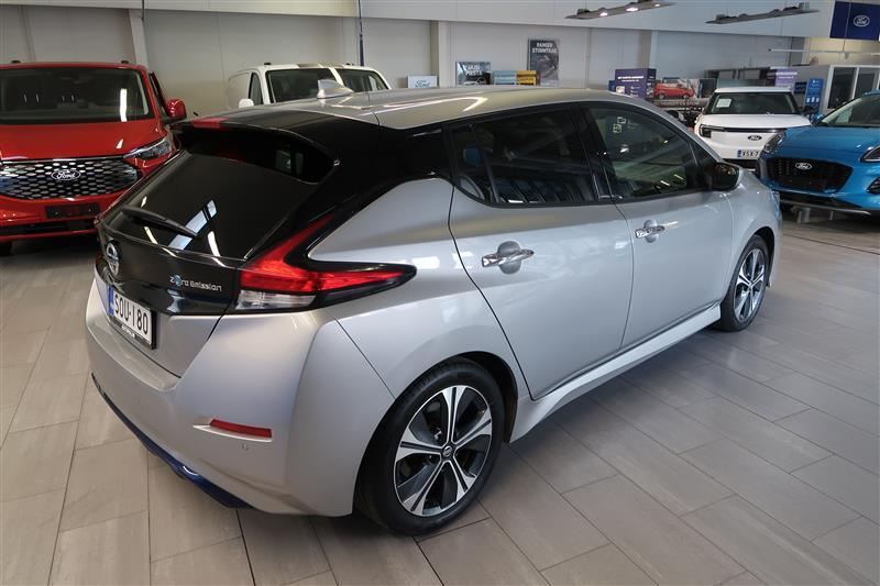 Nissan Leaf 2022, kuva 5/15