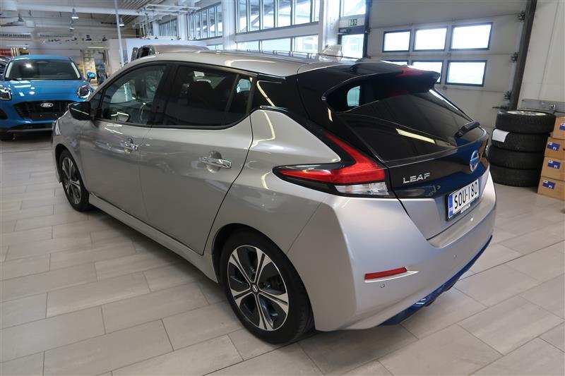 Nissan Leaf 2022, kuva 7/15