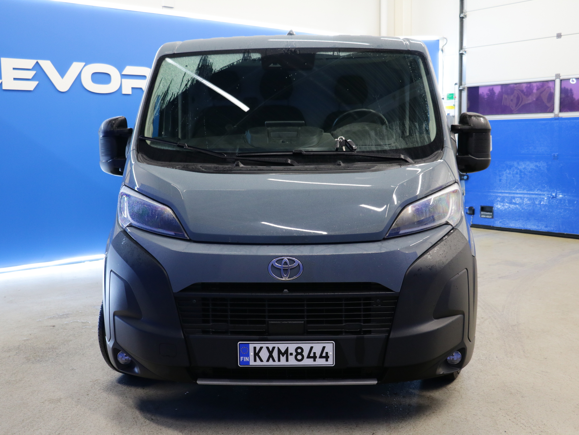 Toyota Proace Max 2025, kuva 3/25