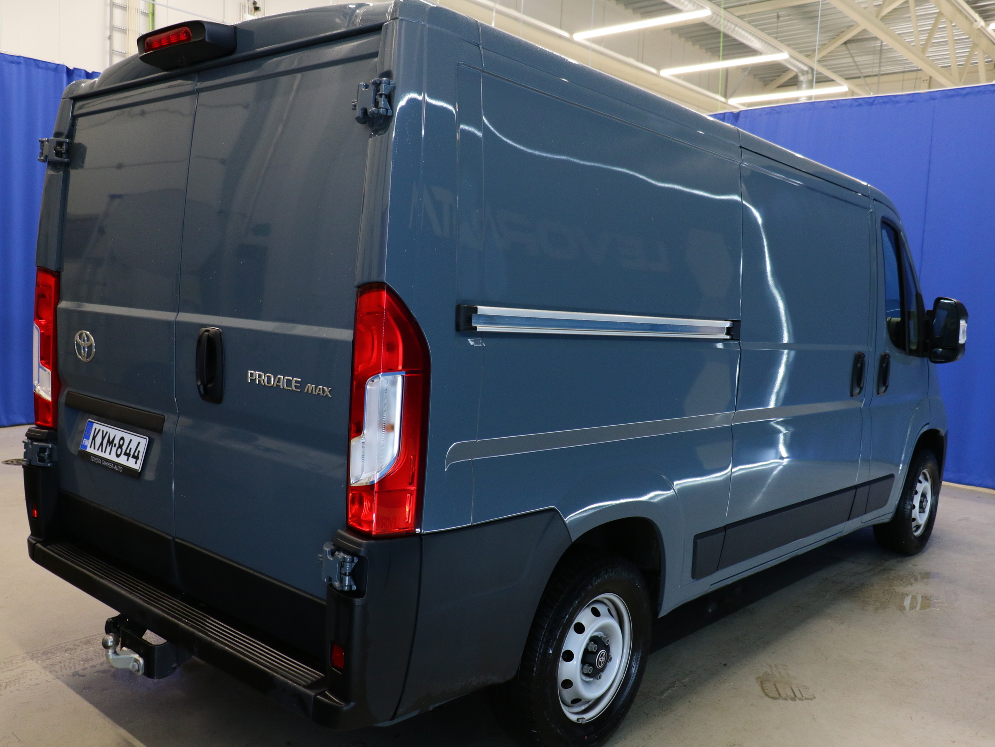 Toyota Proace Max 2025, kuva 6/25