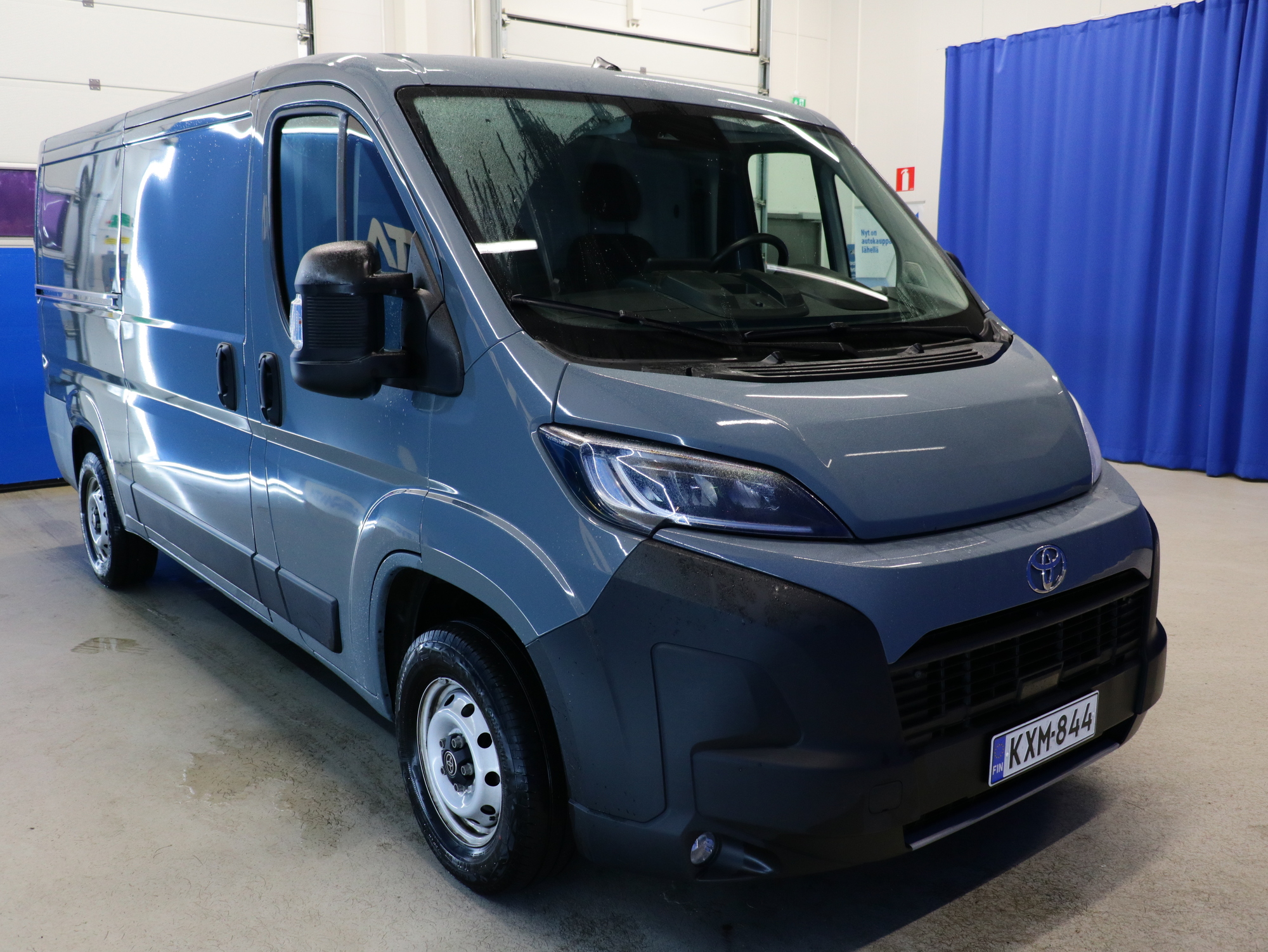 Toyota Proace Max 2025, kuva 7/25