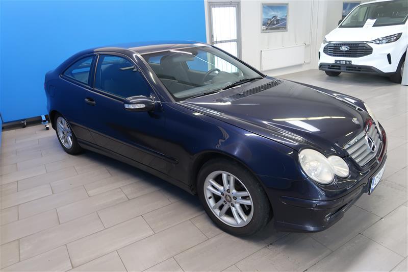 Mercedes-Benz C 2002, photo 3/21