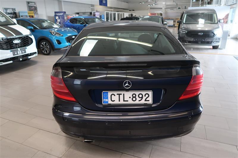Mercedes-Benz C 2002, photo 6/21