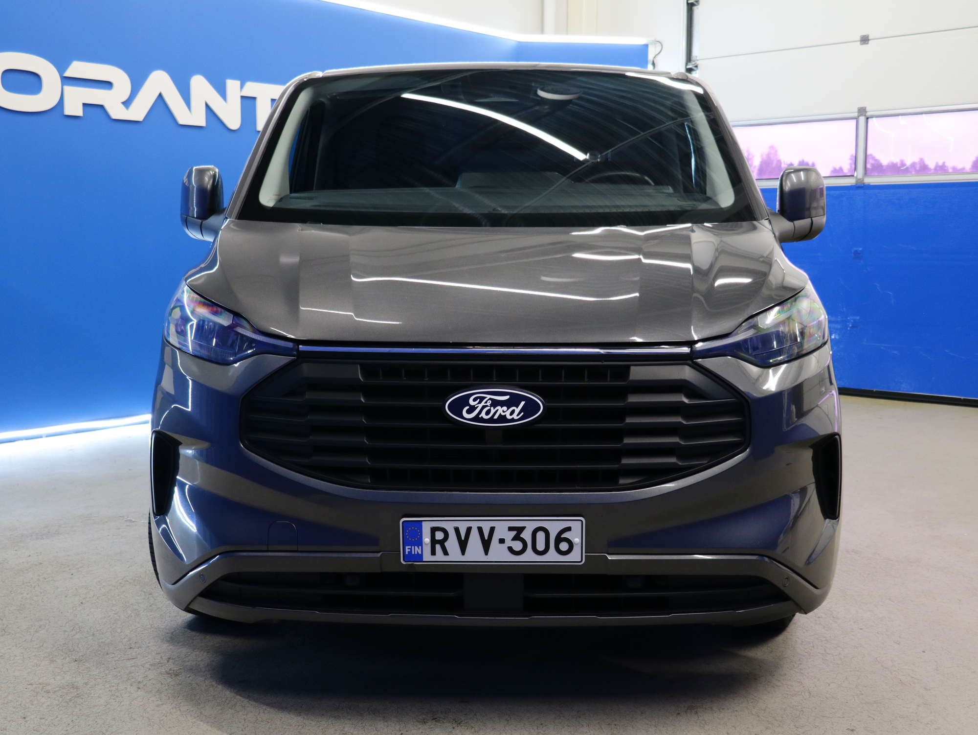 Ford Transit Custom 2024, photo 3/25