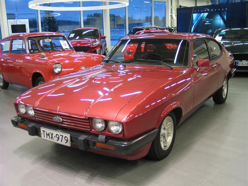 Ford Capri