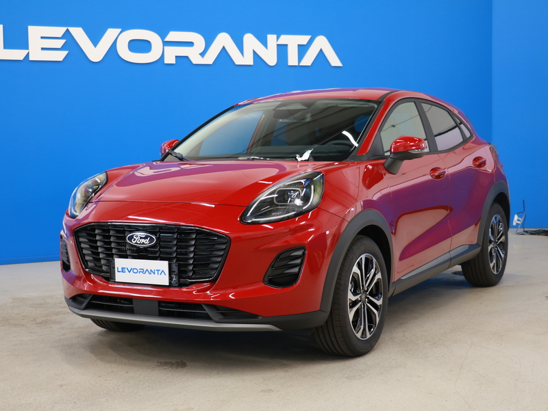 Ford Puma