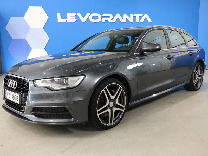 Audi A6