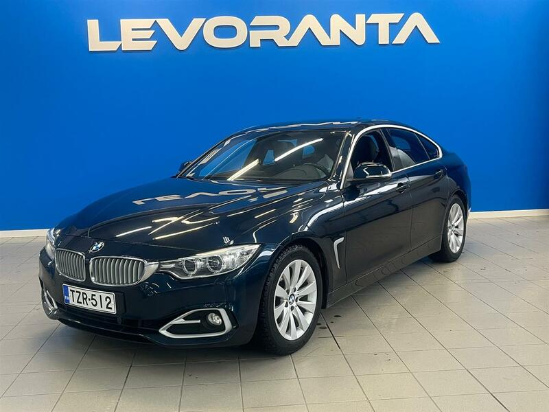BMW 420