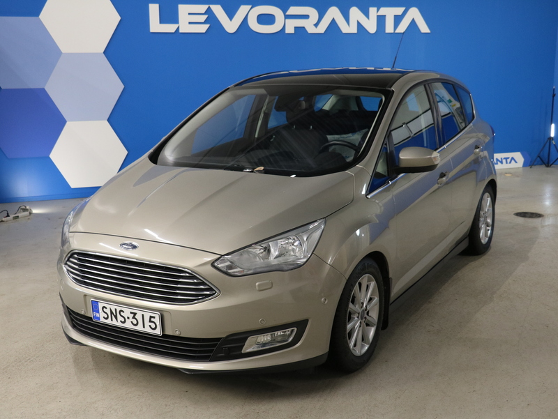 Ford C-Max
