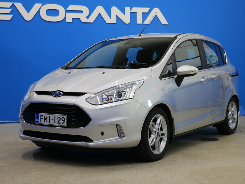 Ford B-Max