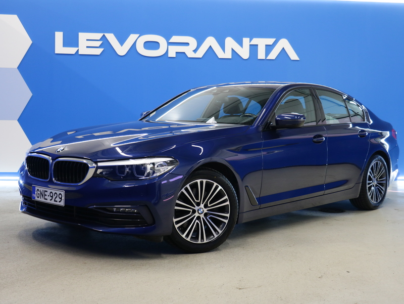 BMW 520