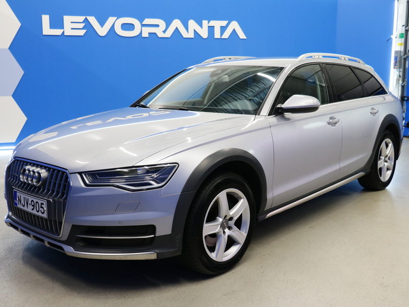 Audi A6 Allroad Quattro