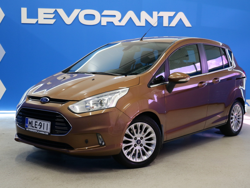 Ford B-Max