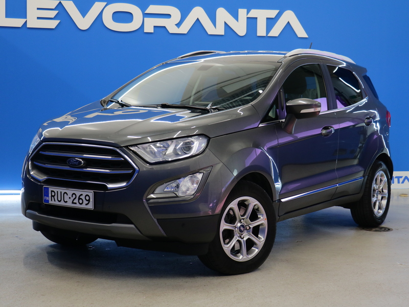 Ford Ecosport